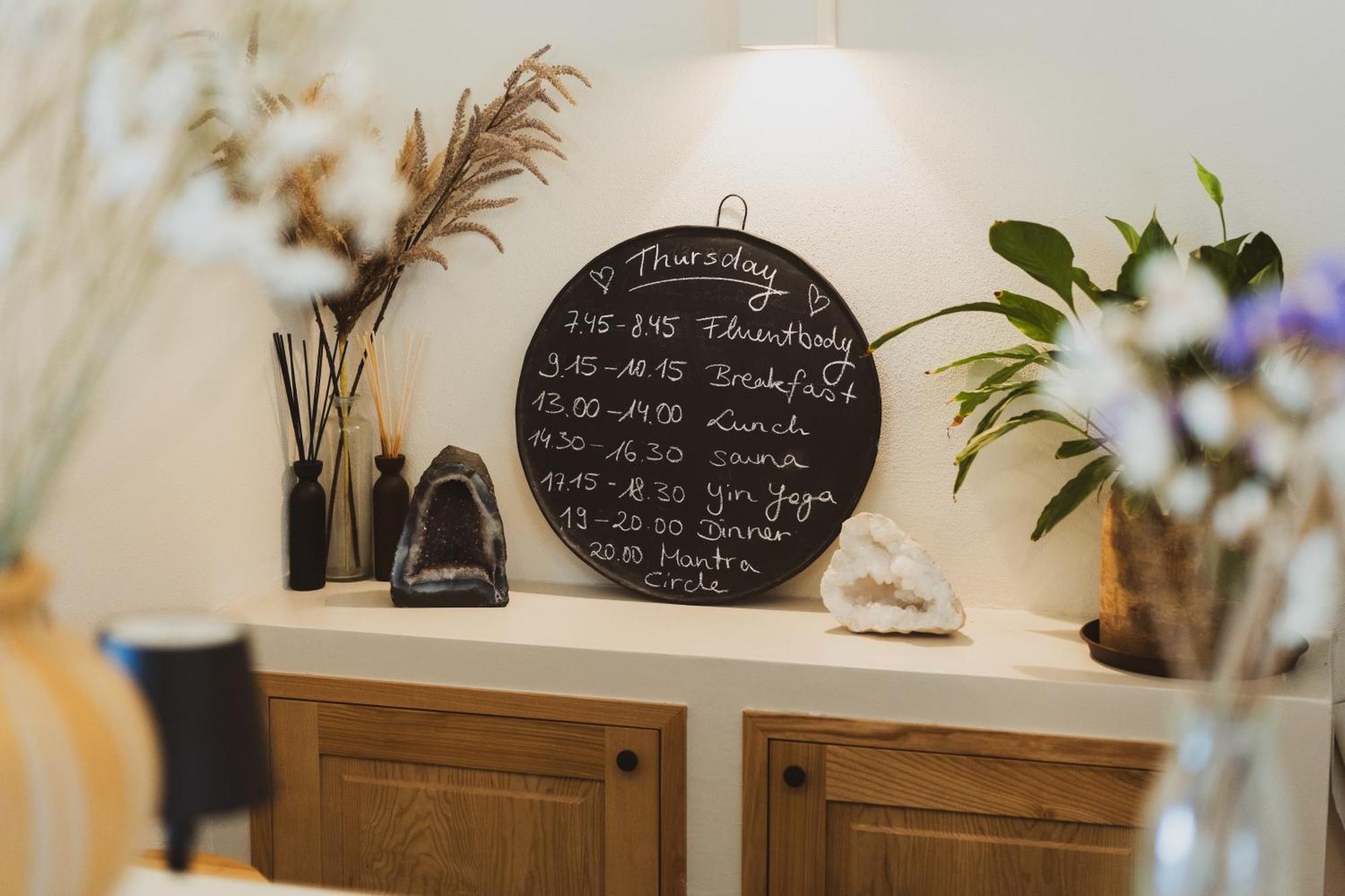 Soul Valley All-In Boutique Hotel With Yoga & Wellness Maracalagonis Buitenkant foto