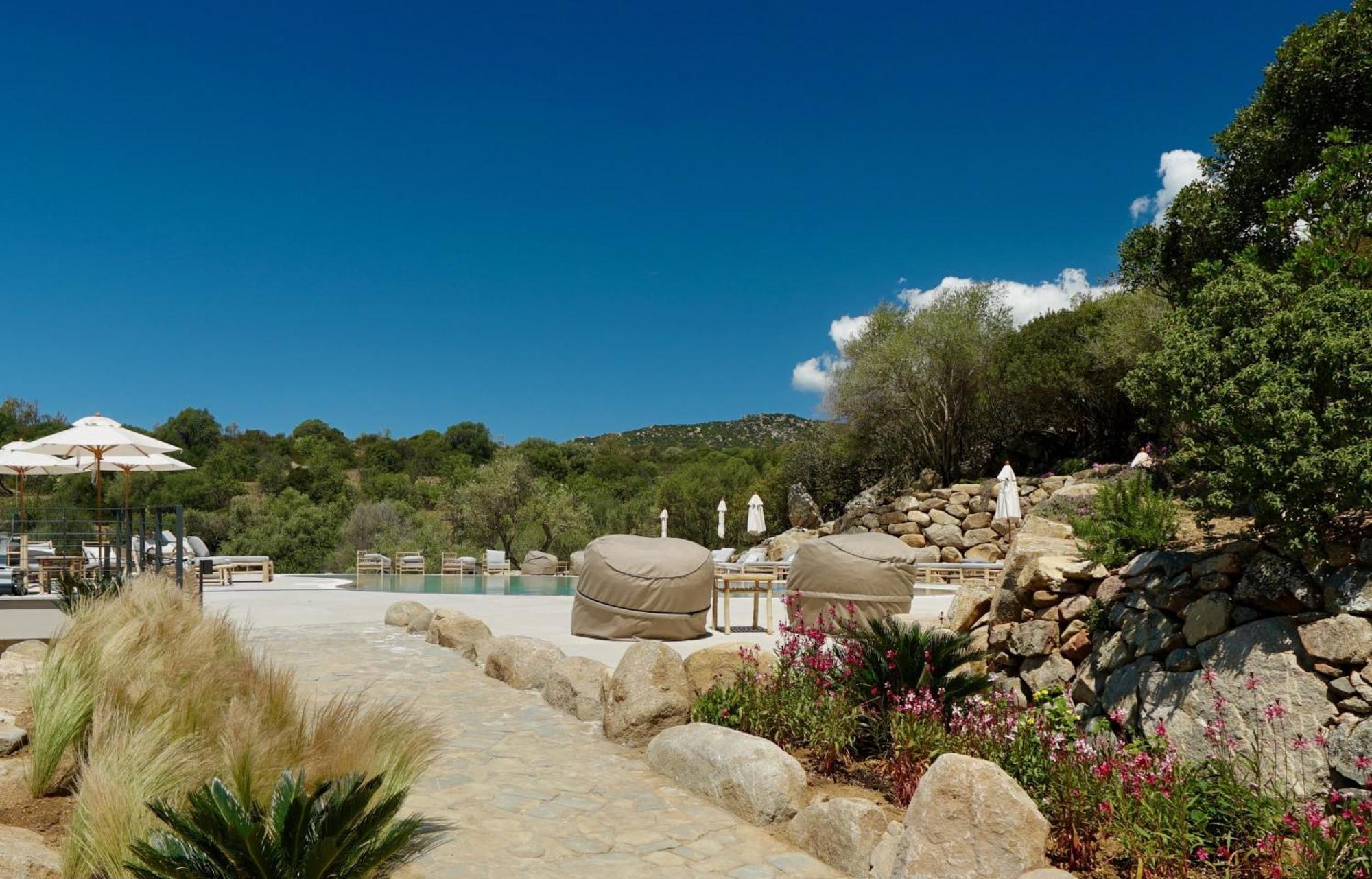 Soul Valley All-In Boutique Hotel With Yoga & Wellness Maracalagonis Buitenkant foto