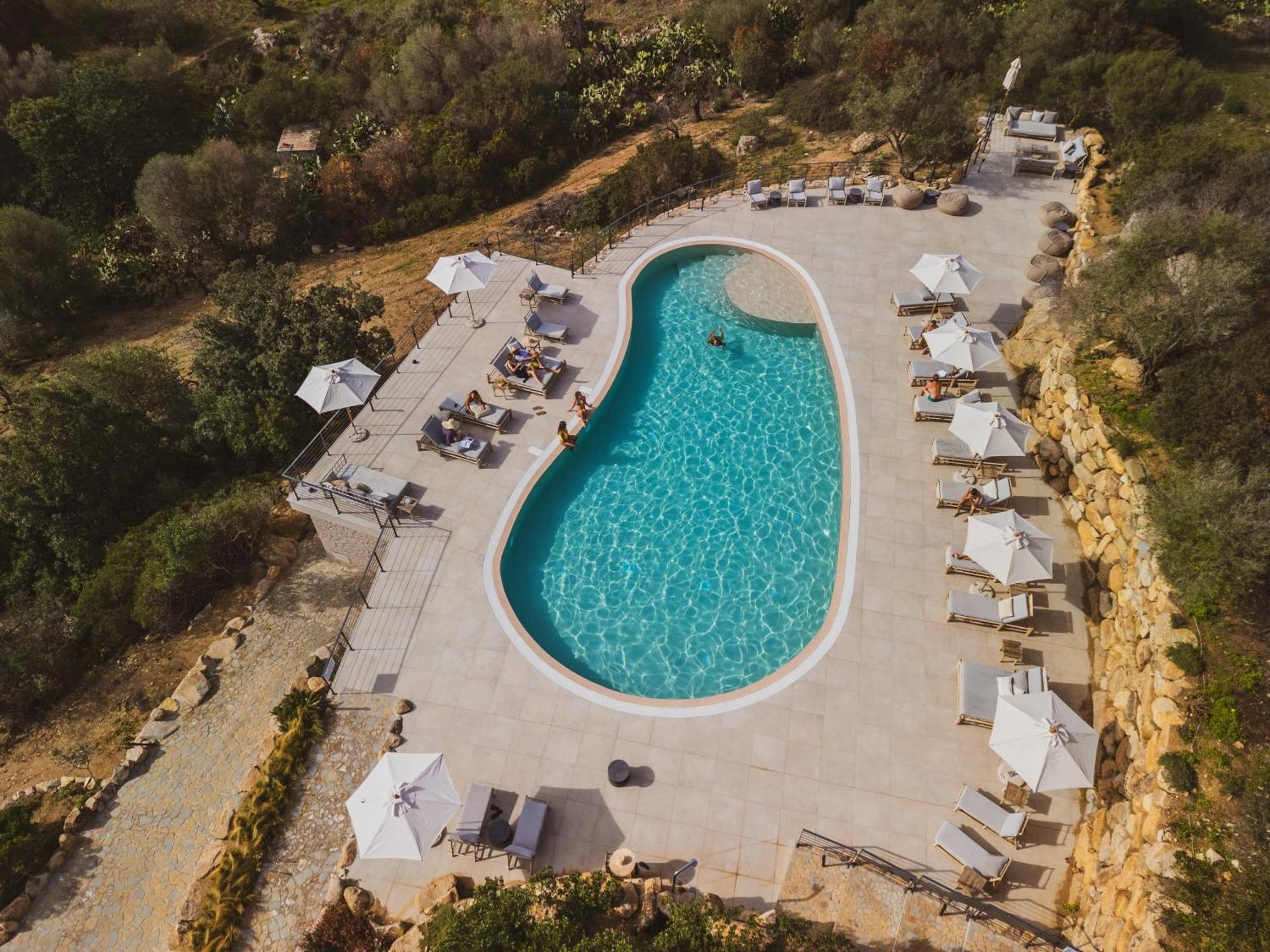 Soul Valley All-In Boutique Hotel With Yoga & Wellness Maracalagonis Buitenkant foto