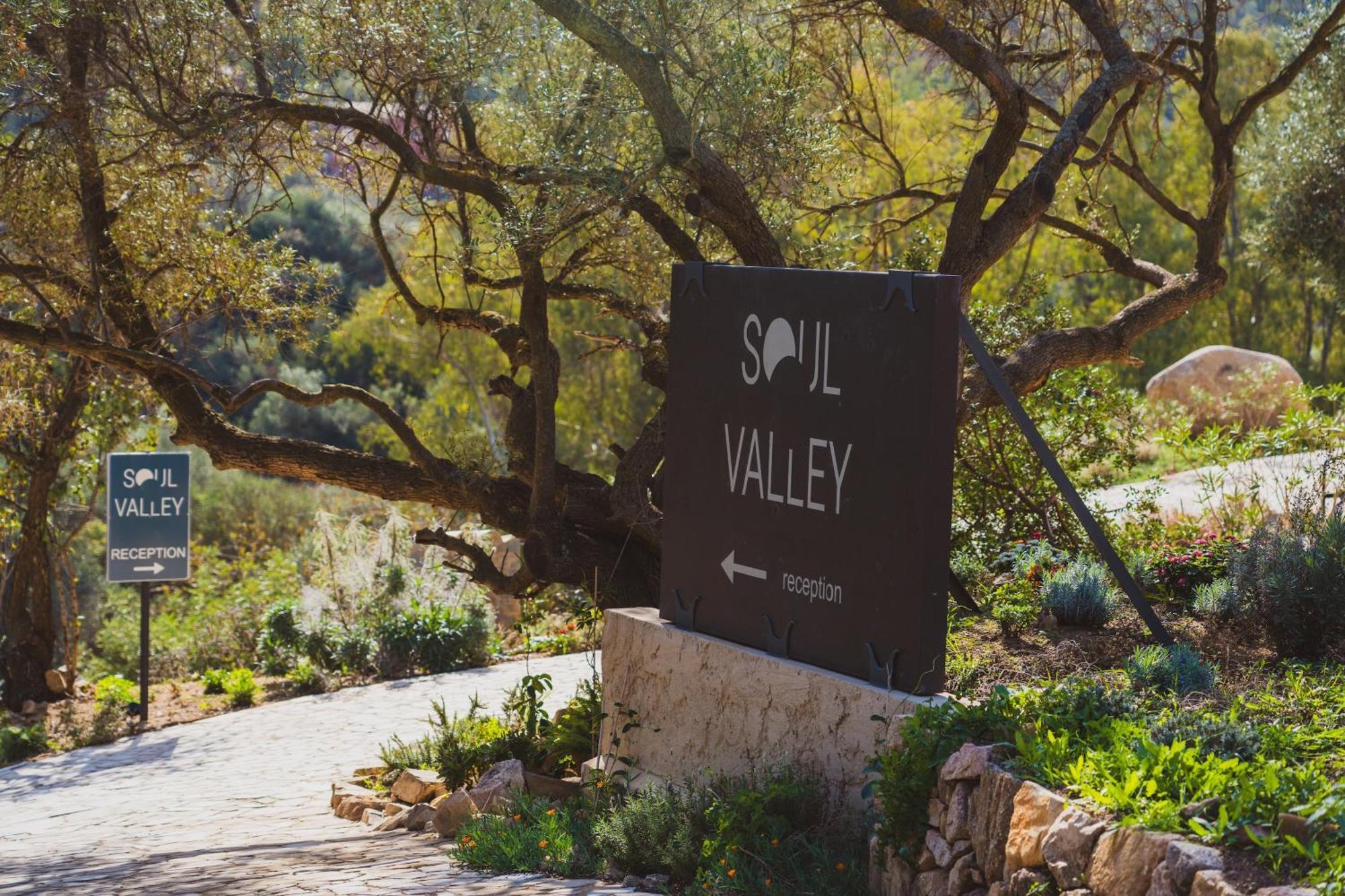 Soul Valley All-In Boutique Hotel With Yoga & Wellness Maracalagonis Buitenkant foto